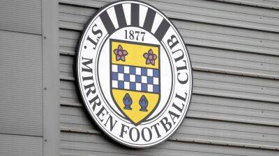 St Mirren have unchanged squad ahead of Livingston clash