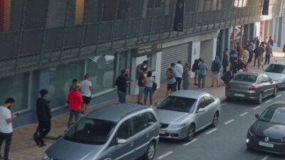 EIBAR | Invasión armera en Butarque - en.as.com - Madrid