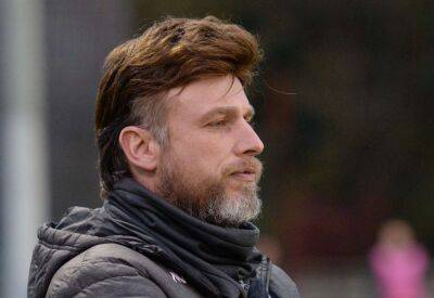 Faversham Town announces James Collins has stood down as boss of the Isthmian South East club