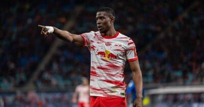 Manchester United 'face competition for RB Leipzig's Nordi Mukiele' and other transfer rumours