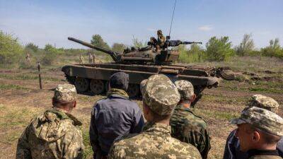 Guerra Ucrania - Rusia: última hora hoy, en directo | Putin culpa a la OTAN de la invasión