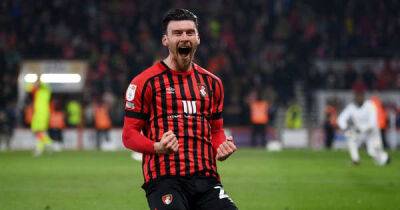 Bournemouth striker makes play-off claim that will stun Nottingham Forest