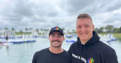 Former NRL forward Keegan Hipgrave starts life in new career following early retirement