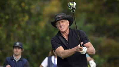 Greg Norman - Greg Norman defends his Saudi-backed golf series: 'I do not answer to Saudi Arabia' - foxnews.com - Britain - Australia - Florida - Saudi Arabia