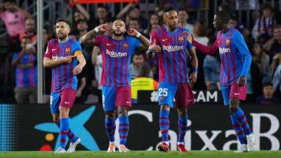 Barcelona 3-Celta 1 | Goleada sin alharacas y con susto
