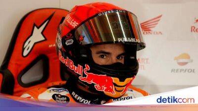 MotoGP Prancis: Bisa Akhiri Puasa Podium, Marquez?