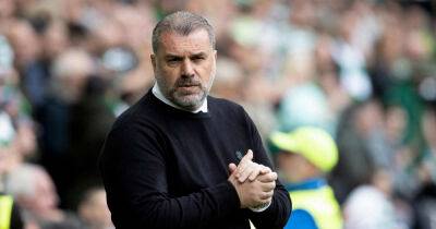 'A million people want a piece of me': Ange Postecoglou reveals why even if Celtic snare title at Tannadice it won't be time for reflection