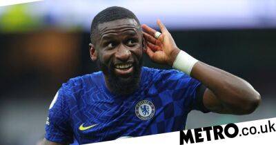 Antonio Rudiger agrees Real Madrid deal with eye-watering wages and mammoth release clause