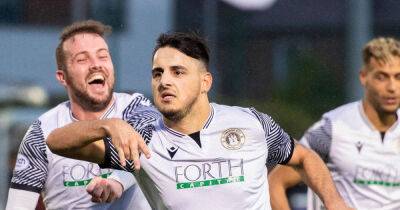 Edinburgh City take step closer to League One after first-leg victory over Annan