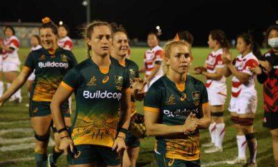 Australia’s Wallaroos rue inaccuracy and impatience in rugby Test loss to Japan