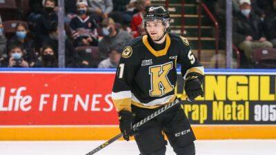 Numero Un: Wright to Canadiens leads off Button's Mock Draft