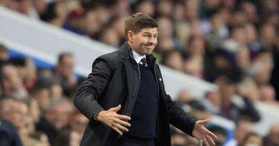 Aston Villa boss Gerrard praises his players despite Liverpool loss