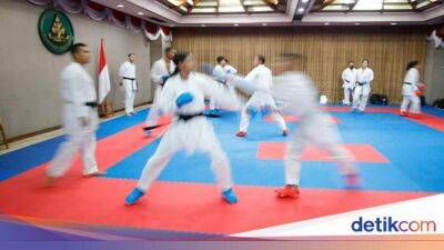 Karate Indonesia Diharap Capai Hasil Sip di SEA Games Vietnam