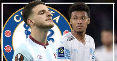 Chelsea can complete free transfer to solve Declan Rice and Aurelien Tchouameni financial issue