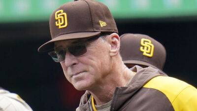 Padres manager Bob Melvin to have prostate surgery - foxnews.com -  Chicago - county San Diego -  Pittsburgh