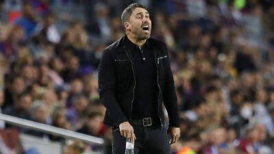 Tranquilos, Coudet tiene contrato