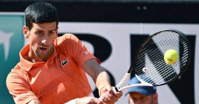 Novak Djokovic backs Alexander Zverev's 'disgrace' criticisms of ATP over scheduling
