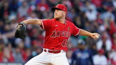 Angels rookie Detmers throws season's second no-hitter