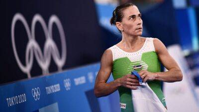 Oksana Chusovitina targets 9th Olympics in 2024 in Paris