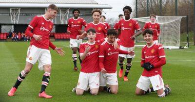 'Messi's teammate and the new Pogba' - Five youngsters could use Youth Cup to launch Manchester United careers