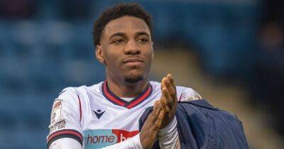 'Do it with this club' - Dapo Afolayan's great Bolton Wanderers future view as target set