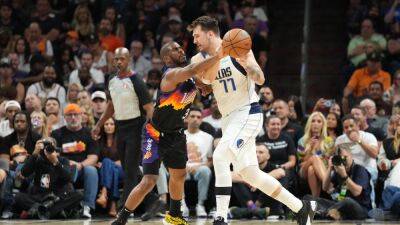 Resumen y resultado del Suns - Mavericks: Playoffs NBA 2022