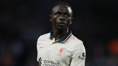 Sadio Mane - Juergen Klopp - Mane says he is happy at Liverpool amid transfer talk - channelnewsasia.com - Manchester - Senegal