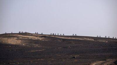 Fallece el ciclista Ernesto Escolano en la Titan Desert - en.as.com - Morocco