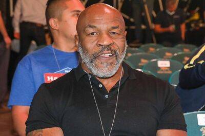 Mike Tyson to face no charges over plane fracas: US prosecutor