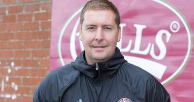 Shotts Bon Accord boss looking to the future as youngsters handed chance to impress