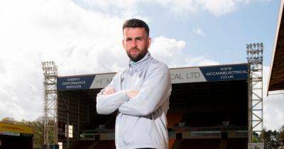 Motherwell star in 'all there for us' Europa Conference League assessment as he hopes for 'rocking' Fir Park battle