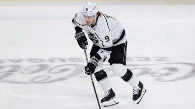 Connor Macdavid - Leon Draisaitl - Mike Smith - Kempe's OT winner puts halt to Oilers' valiant comeback effort as Kings sit 1 win away from series victory - cbc.ca