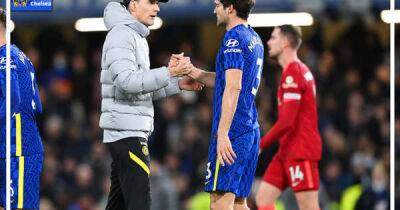 Thomas Tuchel has three options to solve imminent Marcos Alonso transfer crisis at Chelsea