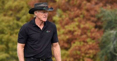 Greg Norman confirms Saudi-backed Golf Super League to receive $2bn extra funding - msn.com