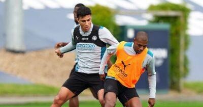 Man City's awkward Wolves clash compounded by centre back conundrum