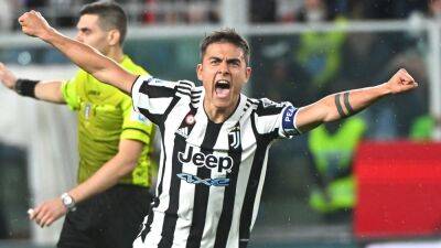 Juventus face last chance to extend trophy run against Inter Milan in Coppa Italia final