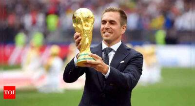 Exclusive: Bowing out with World Cup a perfect end for me, says Philipp Lahm - timesofindia.indiatimes.com - Germany - Brazil - India
