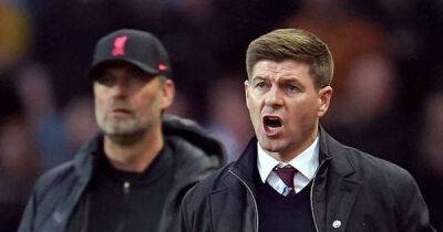 Steven Gerrard still has to role to play in Liverpool's title race with Man City
