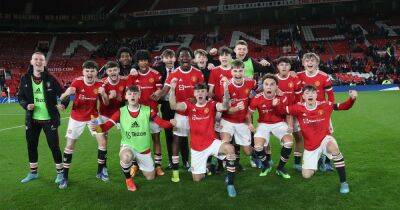 Manchester United confirm Old Trafford sell-out for FA Youth Cup final vs Nottingham Forest