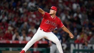 Angels rookie Reid Detmers throws MLB's 2nd no-hitter of season in blowout win over Rays