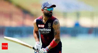 Hopefully, AB de Villiers will be back at RCB next year in some capacity: Virat Kohli