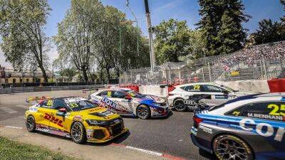 My WTCR weekend. By Tom Coronel