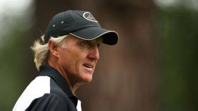 Greg Norman criticises PGA Tour after LIV Golf Invitational Series block
