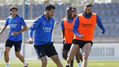 Carlo Ancelotti - Thomas Meunier - Real Madrid | Hazard está de vuelta - en.as.com