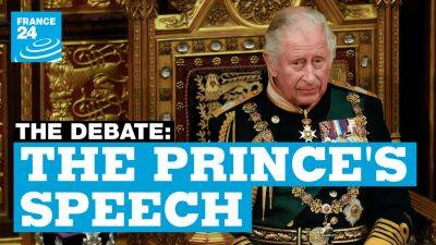 Prince's speech: What future for post-Brexit Britain?