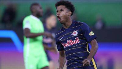 Dortmund confirm Karim Adeyemi deal as replacement for Man City-bound Erling Haaland