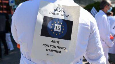 Huelga de médicos en Madrid: cuánto dura, servicios mínimos, retrasos en citas y a quién afecta - en.as.com - Madrid