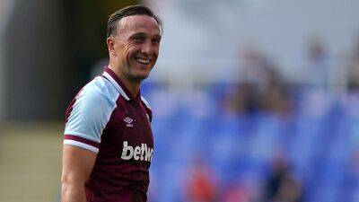Final season has been one to ‘cherish’ for West Ham captain Mark Noble