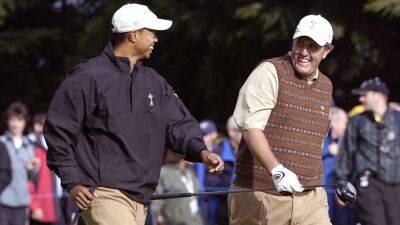 Tiger Woods and Phil Mickelson confirmed for US PGA Championship