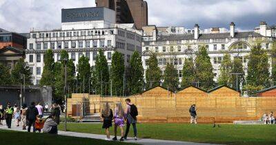 Manchester weather: A dreary start letting up for brilliant sunshine today